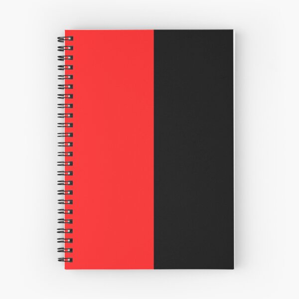 Item preview, Half red Half black designed and sold by Gatugi.