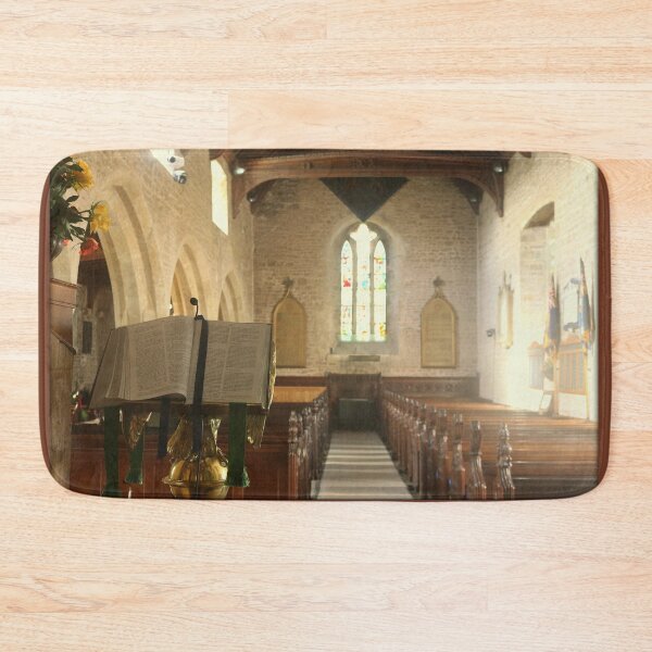 Item preview, Bible on Lectern in St. Andrew's Church - Clevedon, England designed and sold by anitahiltz.