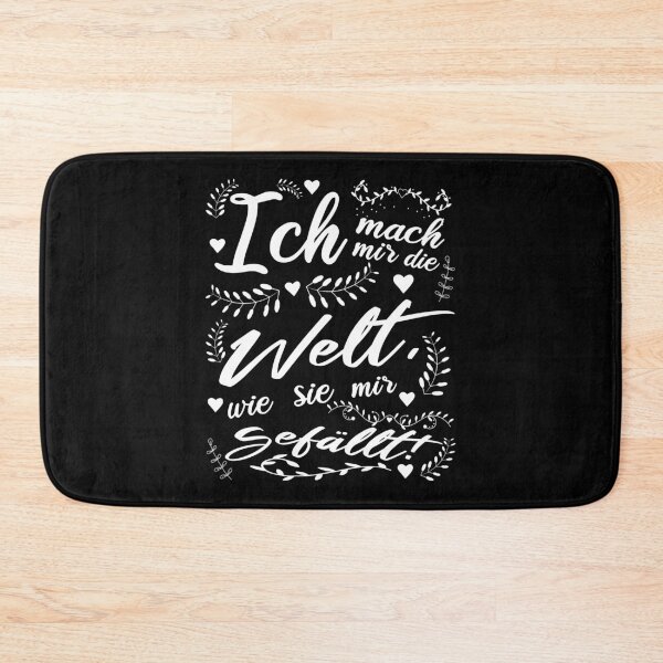 Item preview, Lettering I make the world joy happiness designed and sold by besTmanuFacture.