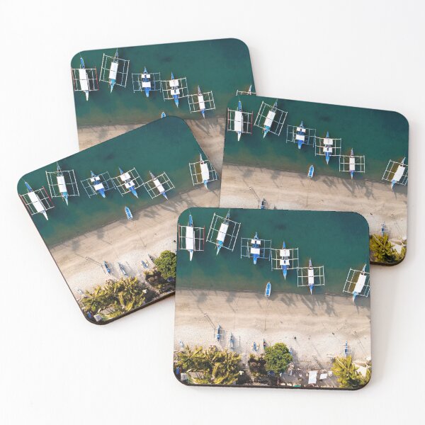 Item preview, Port Barton Fishing Village designed and sold by Michael Heritage.