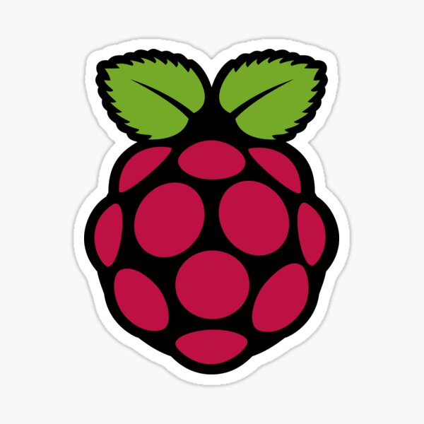 Raspberry pi Sticker