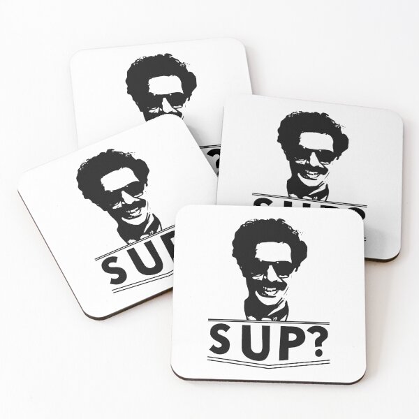 Item preview, Borat - SUP?  designed and sold by bluewaydesign.
