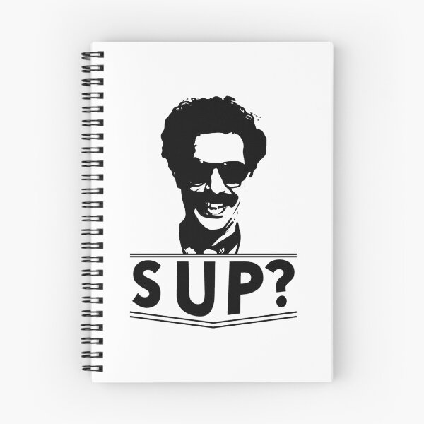 Item preview, Borat - SUP?  designed and sold by bluewaydesign.