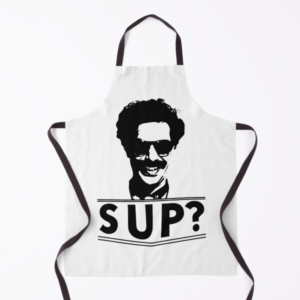 Item preview, Borat - SUP? designed and sold by bluewaydesign.