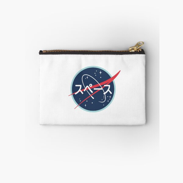 Item preview, NASA "Space" Japanese Aesthetic Logo designed and sold by blodot.