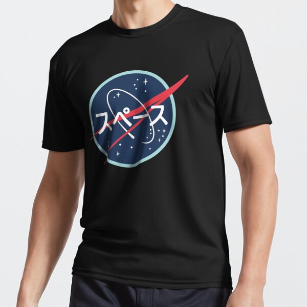 NASA Aesthetic Japanese Tee Shirt James Webb Space`