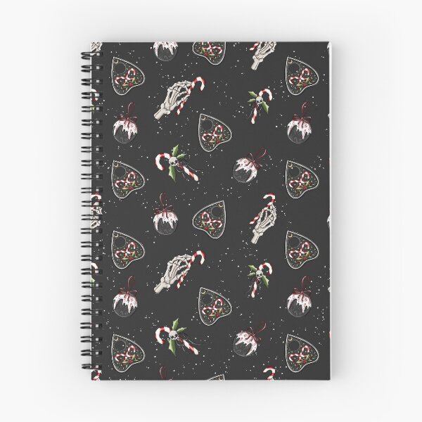 Item preview, Creepy Christmas Candy Canes designed and sold by BewitchingShop.