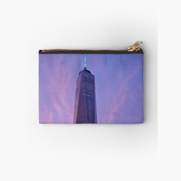 Item preview, World Trade Center Night Sky Photo designed and sold by ArtWithPurpose.