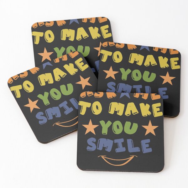 Item preview, Ask Me TO Make You Smile designed and sold by FunnyDSN.