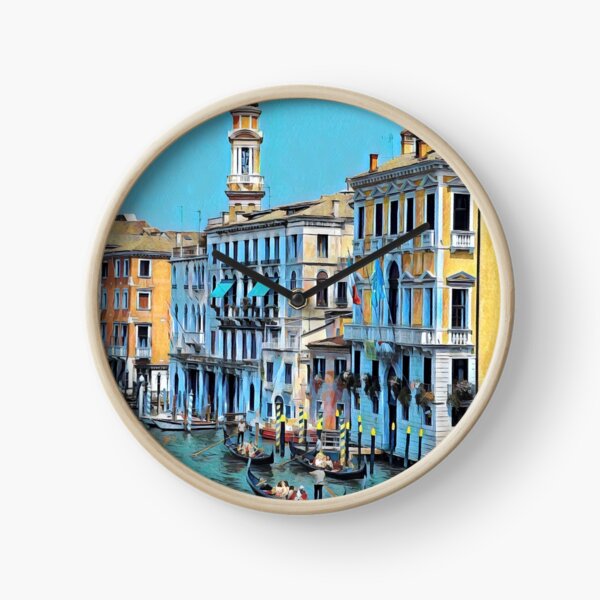 Item preview, Venice Streets designed and sold by AnnaAndVibes.