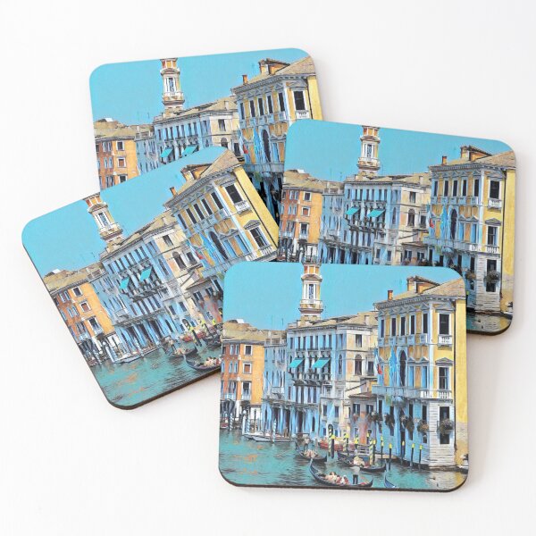 Item preview, Venice Streets designed and sold by AnnaAndVibes.