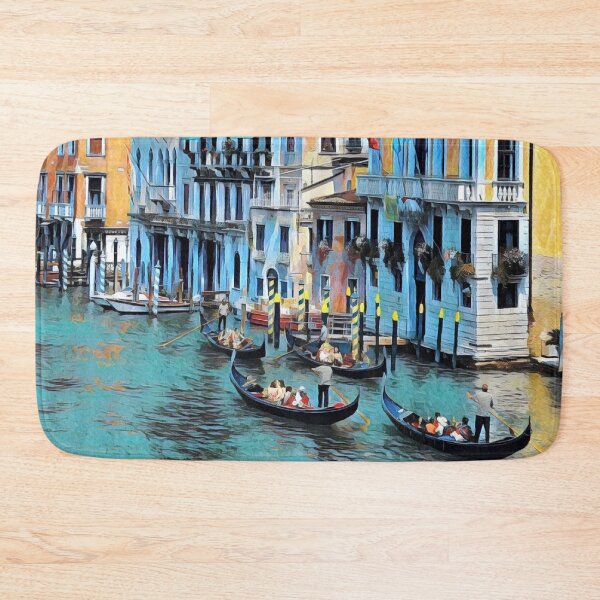 Item preview, Venice Streets designed and sold by AnnaAndVibes.