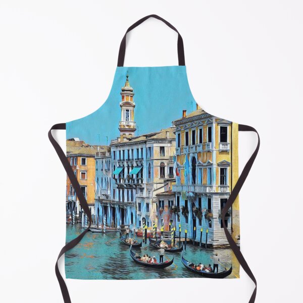 Item preview, Venice Streets designed and sold by AnnaAndVibes.