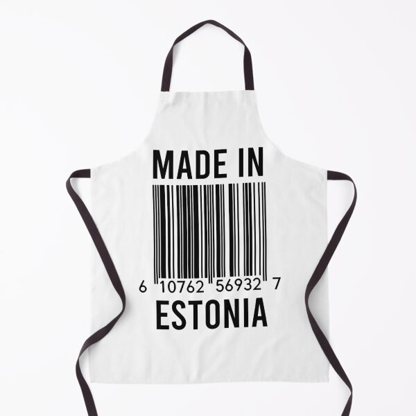 Item preview, Made In Estonia designed and sold by RandomStuffShop.