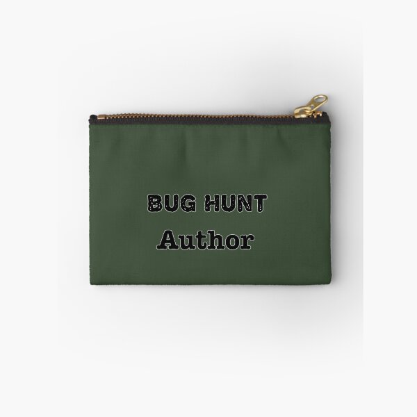 Item preview, Bug Hunt Author designed and sold by INKmagine  and Create.