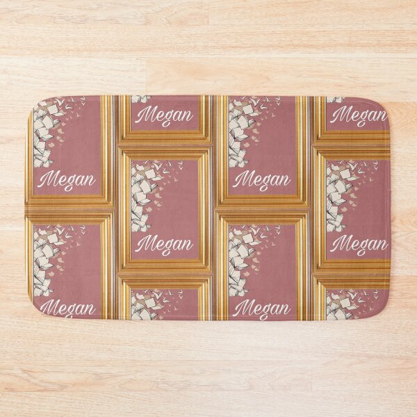 Item preview, Megan loves books designed and sold by Pelikancrazy.