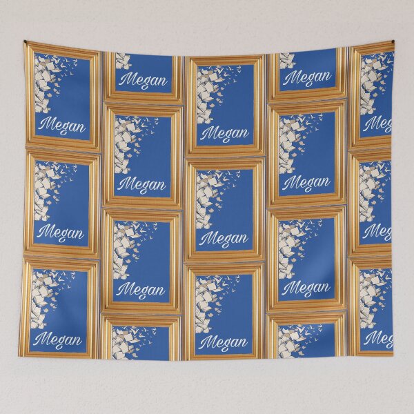 Item preview, Megan loves books designed and sold by Pelikancrazy.