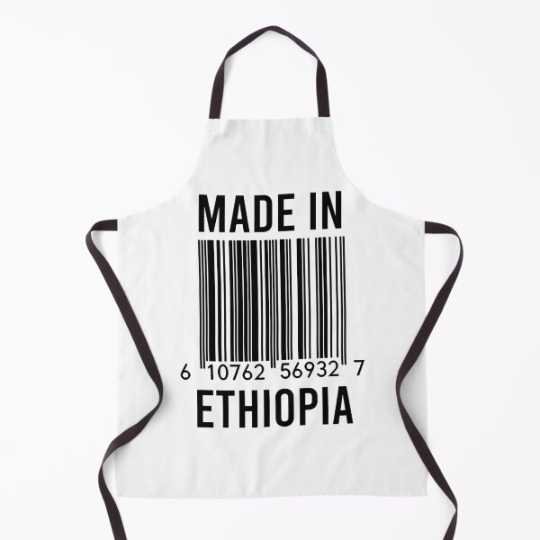 Item preview, Made In Ethiopia designed and sold by RandomStuffShop.