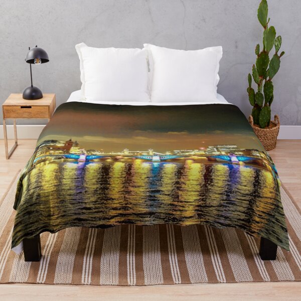 Item preview, The Thames by Night. designed and sold by Claude Anthony Bennett.