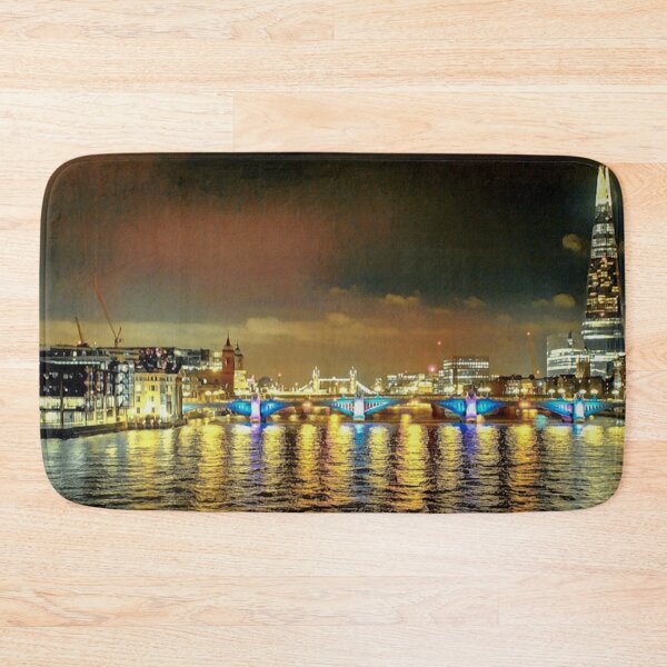 Item preview, The Thames by Night. designed and sold by Claude Anthony Bennett.