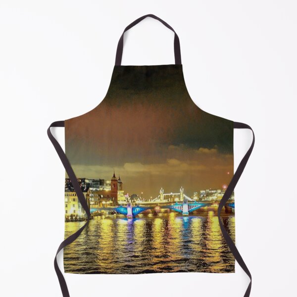Item preview, The Thames by Night. designed and sold by Claude Anthony Bennett.