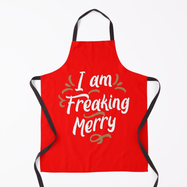 Item preview, I am freaking merry designed and sold by ip7s.