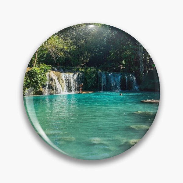 Item preview, Cambugahay Falls designed and sold by Michael Heritage.
