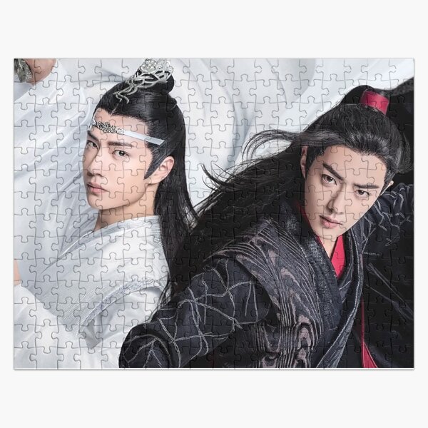 Póster THE UNTAMED 2019 mdzs Puzzle