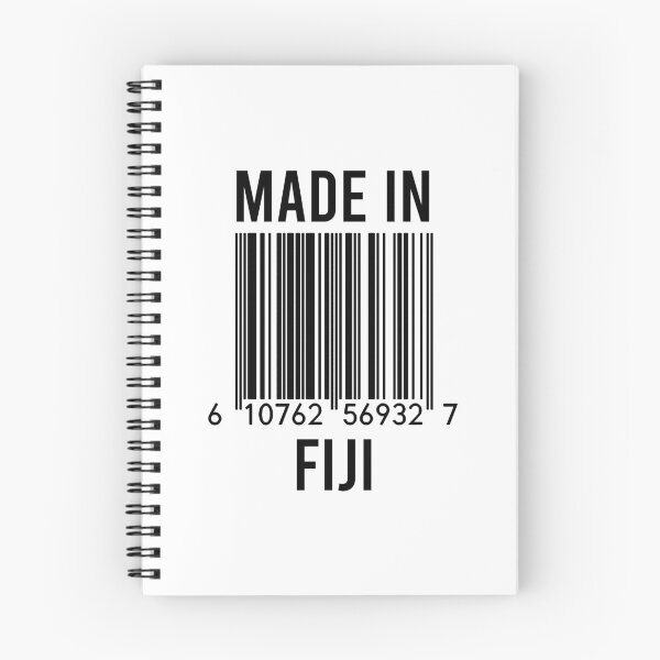 Item preview, Made In Fiji designed and sold by RandomStuffShop.