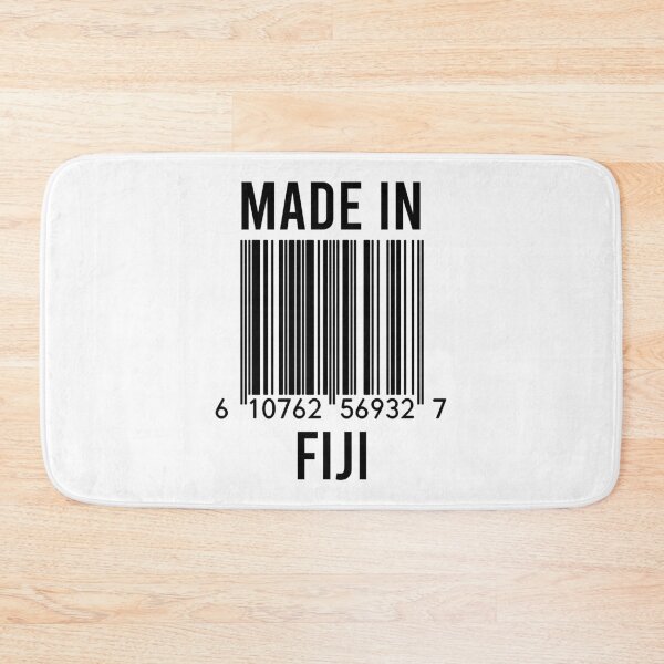 Item preview, Made In Fiji designed and sold by RandomStuffShop.