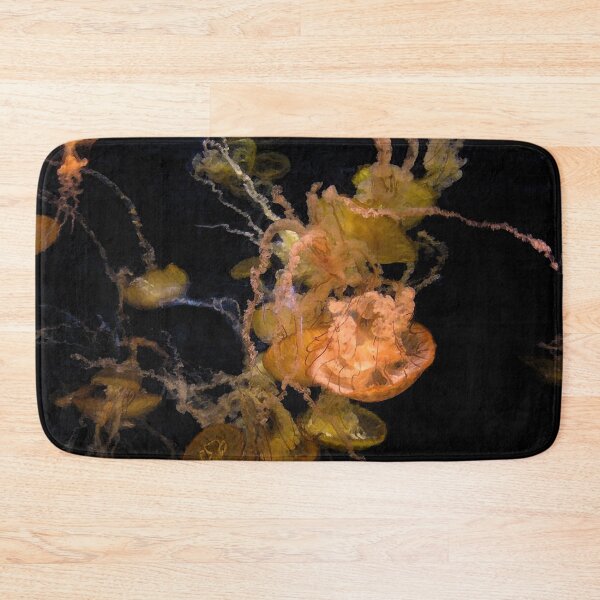 Item preview, Sea Nettles ~ Jellyfish designed and sold by MisterGroom.