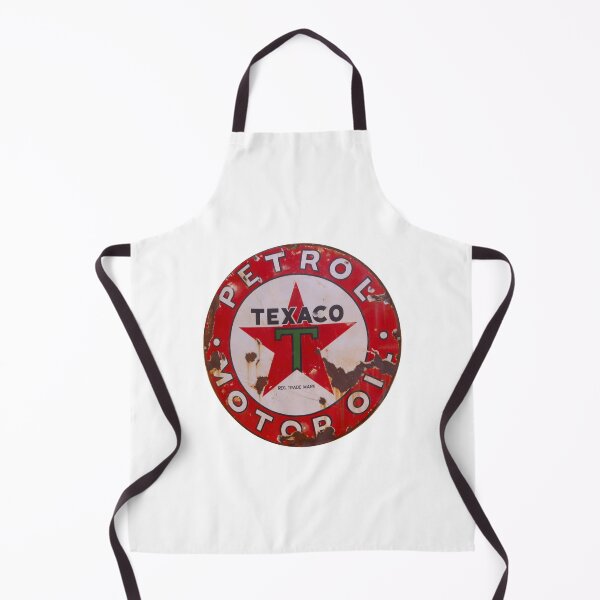 Item preview, Texaco Motor Oil Badge / Sign designed and sold by Totallyalive.