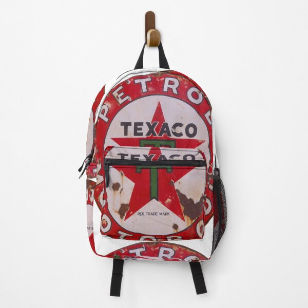 Item preview, Texaco Motor Oil Badge / Sign designed and sold by Totallyalive.