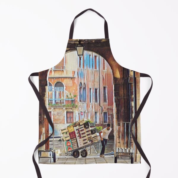 Item preview, Venice Streets designed and sold by AnnaAndVibes.