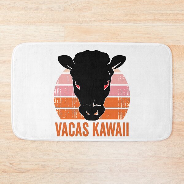 Item preview, Vacas Kawaii Vintage Design Gift idea, Gift Idea for Anniversary, Wedding, Mother's Day, Father's Day, Graduation, Thanksgiving, Christmas & New Year's Day. designed and sold by KHRO.