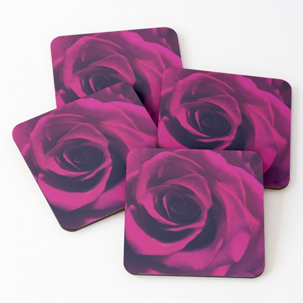 Item preview, Dramatic Dark Passion Rose designed and sold by EdenLiving.