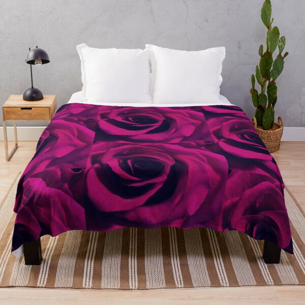 Item preview, Dramatic Dark Passion Rose designed and sold by EdenLiving.