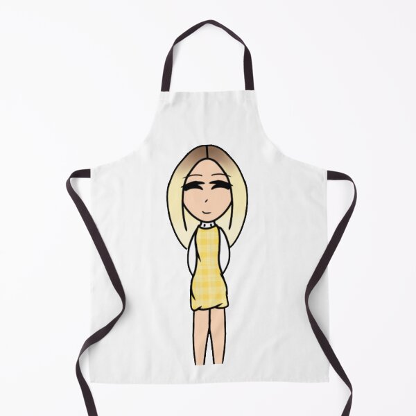 Item preview, Yellow dress design designed and sold by TheCrazyCaptain.