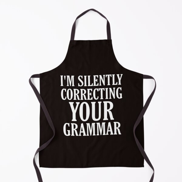 Item preview, Womens Silently Correcting Your Grammar designed and sold by medbouk1.