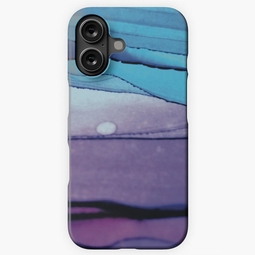 Aperçu de l'œuvre Coque rigide iPhone créée et vendue par LaetiArts.