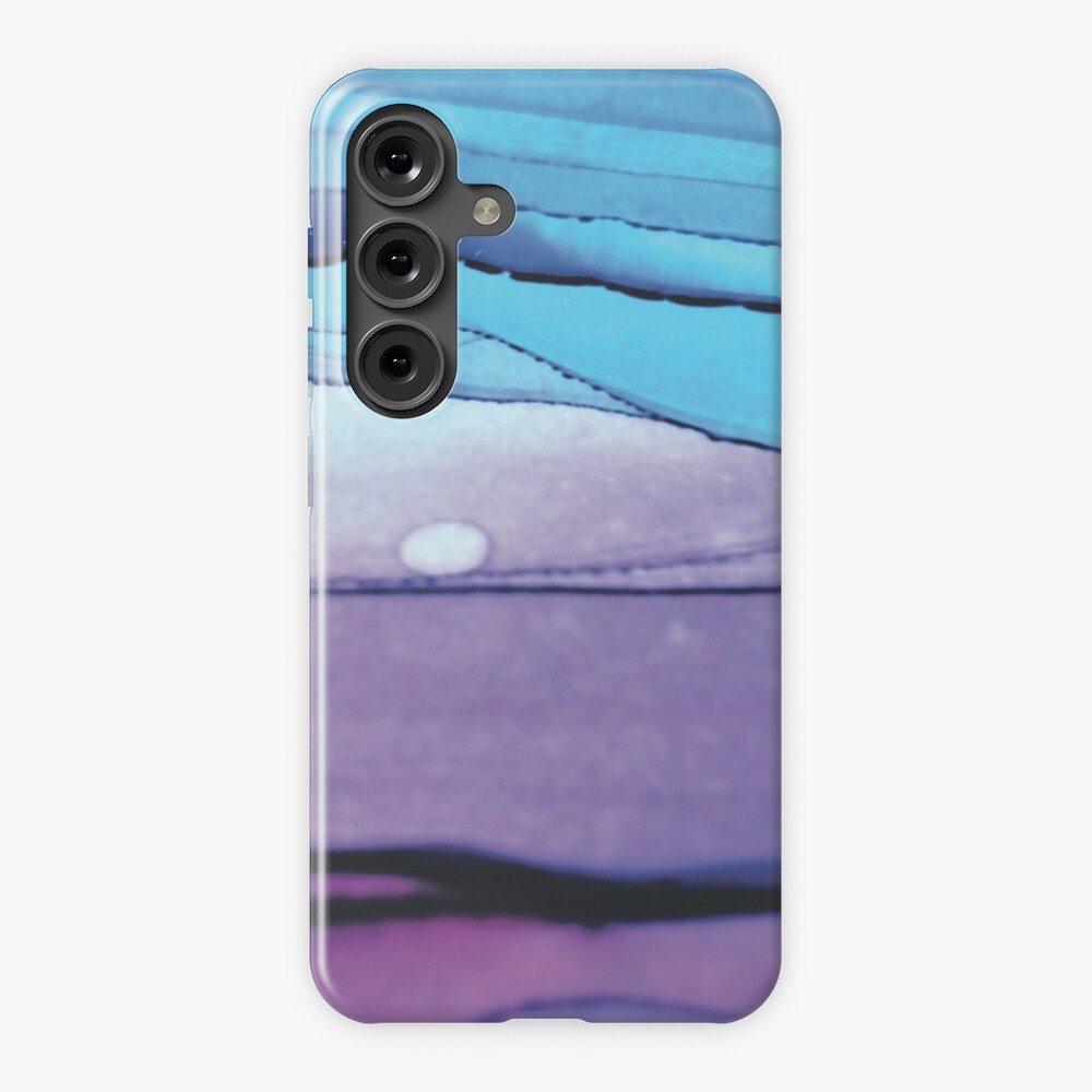 Aperçu de l'œuvre Coque rigide Samsung Galaxy créée et vendue par LaetiArts.
