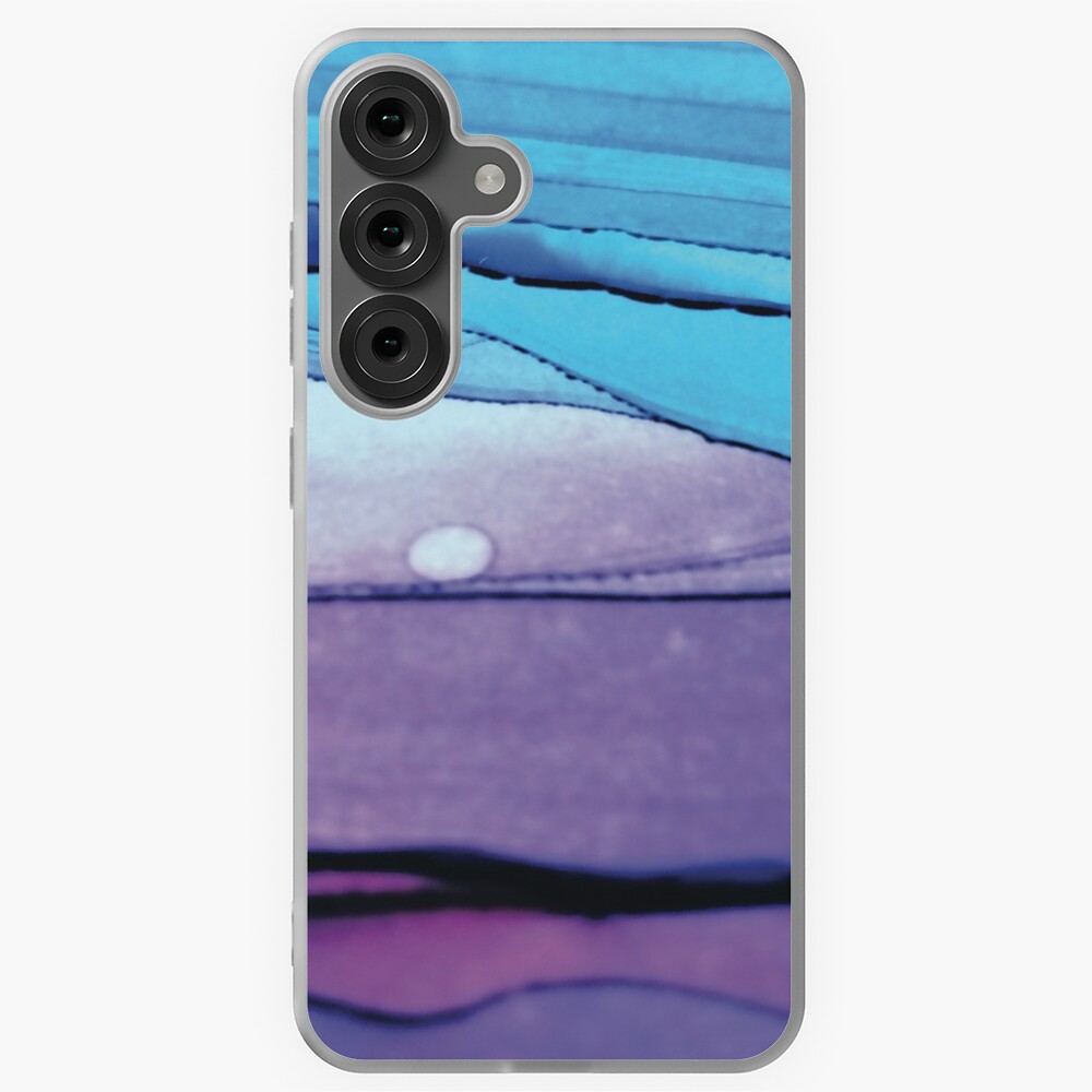 Aperçu de l'œuvre Coque souple Samsung Galaxy créée et vendue par LaetiArts.
