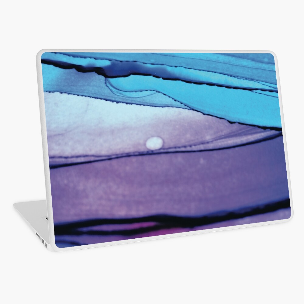Aperçu de l'œuvre Skin adhésive d'ordinateur créée et vendue par LaetiArts.