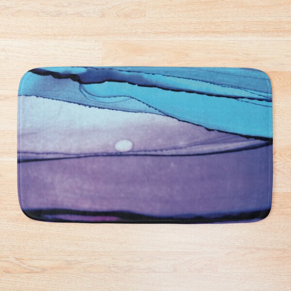 Item preview, Alcohol ink design Big Wave designed and sold by LaetiArts.
