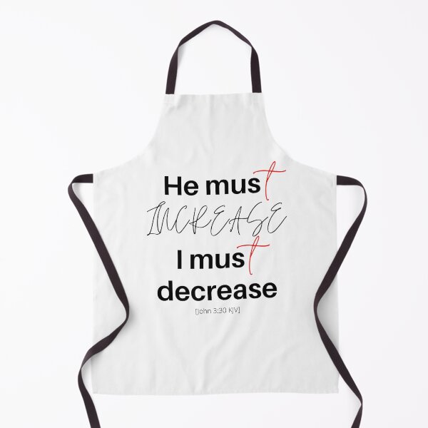 Item preview, John 3:30 designed and sold by Nancyanna.