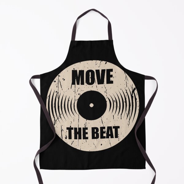 Item preview, Move The Beat, Music Beat designed and sold by mdnrsakib.