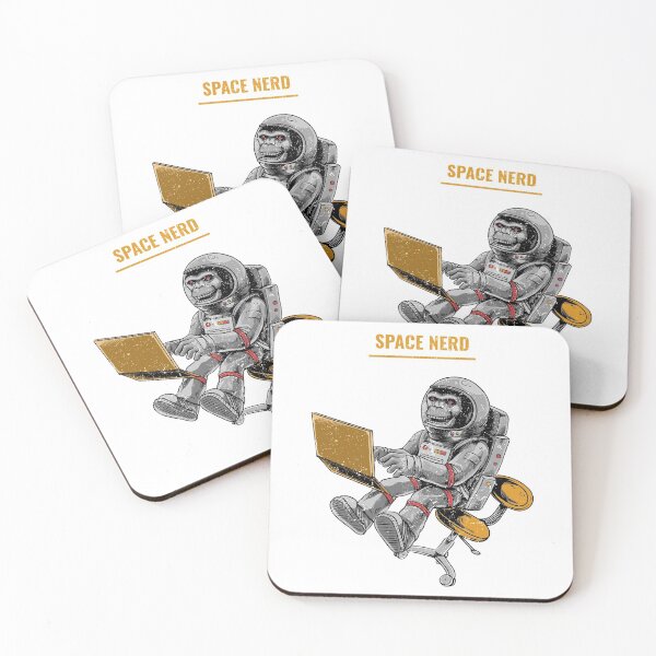 Item preview, Space Nerd designed and sold by Edzgi1.