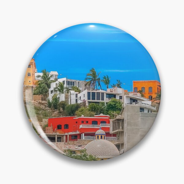 Item preview, Colorful Hilltop Condos designed and sold by dbvirago.