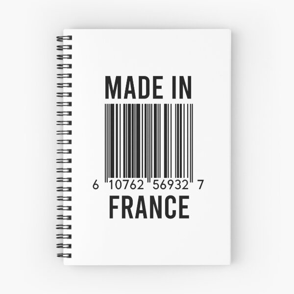 Item preview, Made In France designed and sold by RandomStuffShop.