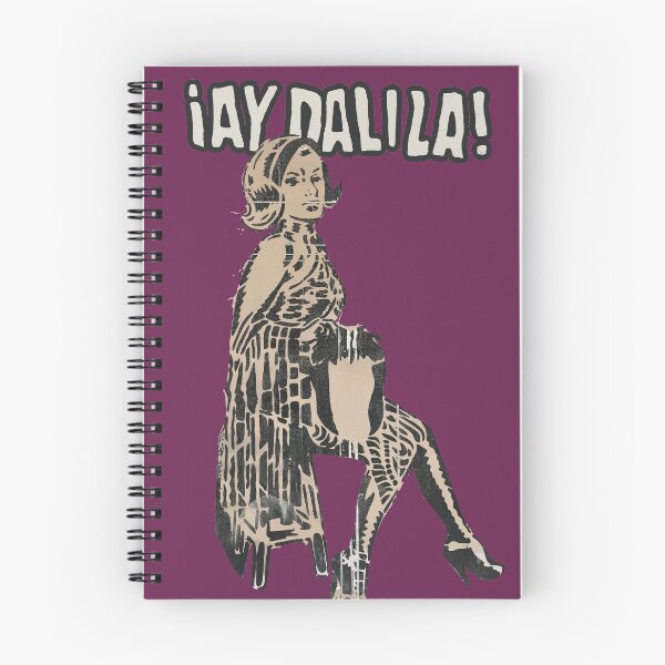 Item preview, Ay Dalila designed and sold by DeDesign Collective.